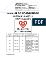 Manual Bioseguridad