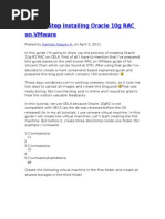 Download Step by Step Installing Oracle 10g RAC on VMware by Royal CHen SN63448339 doc pdf