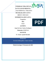 Ciudad Mendoza, Veracruz Médico Cirujano Terapéutica 93343 Ángel de Jesús Cardoso Rodríguez