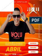 Catalogo Actualizado Jordan