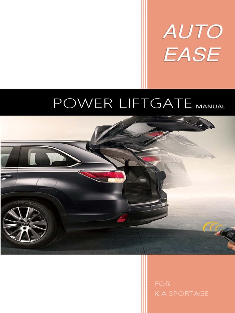 2008 KIA SPORTAGE SERVICE MANUAL PDF visual data 7