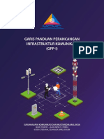 Garis Panduan Perancangan Infrastruktur Komunikasi GPP I