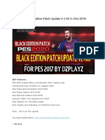 PES 2017 T99 Patch 2023 AIO