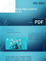 Recursos Educativos Digitales Abiertos