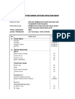 Analisa Baru Standar 2020