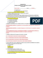 Kevin Dubar Bello Garay 17/09/20: Uniremington Finanzas Corporativas Y Mercado de Valores Evaluación I