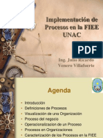 Seminario de Procesos UNAC