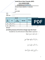 Soal PAS Kelas 4 (Repaired) - Copy (Repaired)