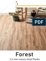 Vinyl Planks & Tiles