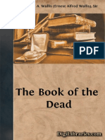 The Book of The Dead