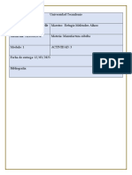 Manufactura Actividad 3