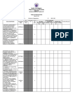 EsP TOS Diagnostic Test GR 7 12 Corrected