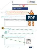 Refuerzo Escolar: Matemática Ficha