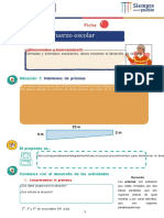 Refuerzo Escolar: Matemática Ficha