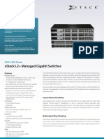 Xstack L2+ Managed Gigabit Switches: Product Highlights