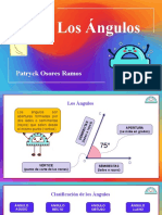 Los ángulos: clasificación y cómo graficarlos