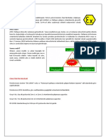 Exproof Nedir: Atex Ve Exproof Tanimi