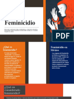 Feminicidio