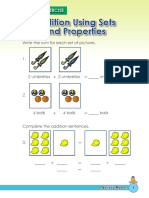 Properties of Addtion