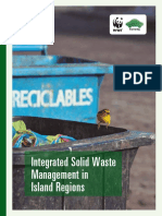 Integrated Solid Waste Management in Island Regions