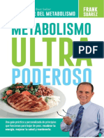 Metabolismo Ultra Poderoso