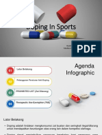 Doping In Sports