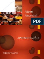 Ajeun Ancestral: Bar & Restaurante