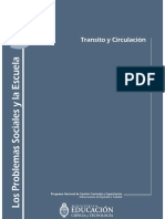 Transito y Circulación: Ciencia Tecnología