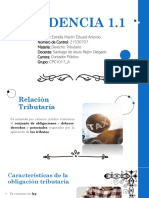 EAVIDENCIA 1.1 Derecho