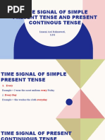 Lkpd Simple Present Tense Pdf