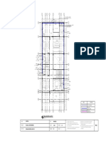 Ciputra Residence at PALEMBANG Denah Air Bersih Lantai 2 1:125 CC 09012023 CC