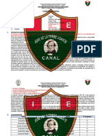 Planificación Anual 3° DPCC 2023