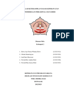 KLP 2 - Pemeriksaan Fisik Kepala Dan Leher