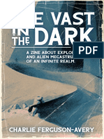 The Vast in the Dark: A Zine About Exploring Alien Megastructures