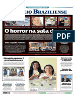 Orreio Raziliense: O Horror Na Sala de Aula