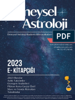 Deneysel Astroloj: E-Kitapçiği