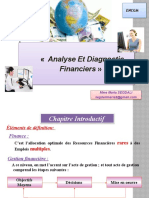 Analyse Et Diagnostic Financiers : Encgm