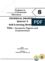 Sptve - Techdrwg2 - Q2 - M2