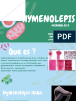 HYMENOLEPIS