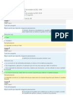 Examen Fundamentos Sistema de Gestion de Calidad