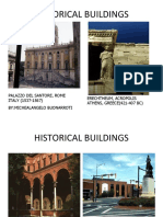 Historical Buildings