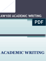 Academic Writing Sos1