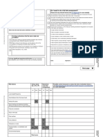 Macscore Sheet