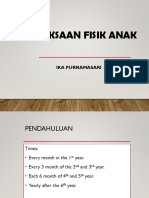 Fisik Anak