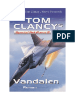 Tom Clancy & Steve Pieczenik - Tom Clancy's Special Net Force 2 - Vandalen