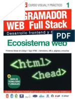 Programador Web Full Stack 1 - Ecosistema Web