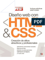 Diseño Web Con HTML y CSS - Creación de Sitios Atractivos y Profesionales (2012)