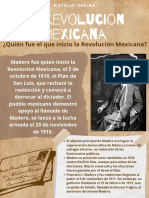 La Revolucion Mexicana: ¿Quién Fue El Que Inicio La Revolución Mexicana?
