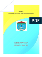 Template LAPORAN SKM - UPP - 1108