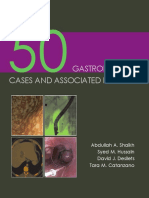 50 Gastrointestinal Cases and Associated Imaging 